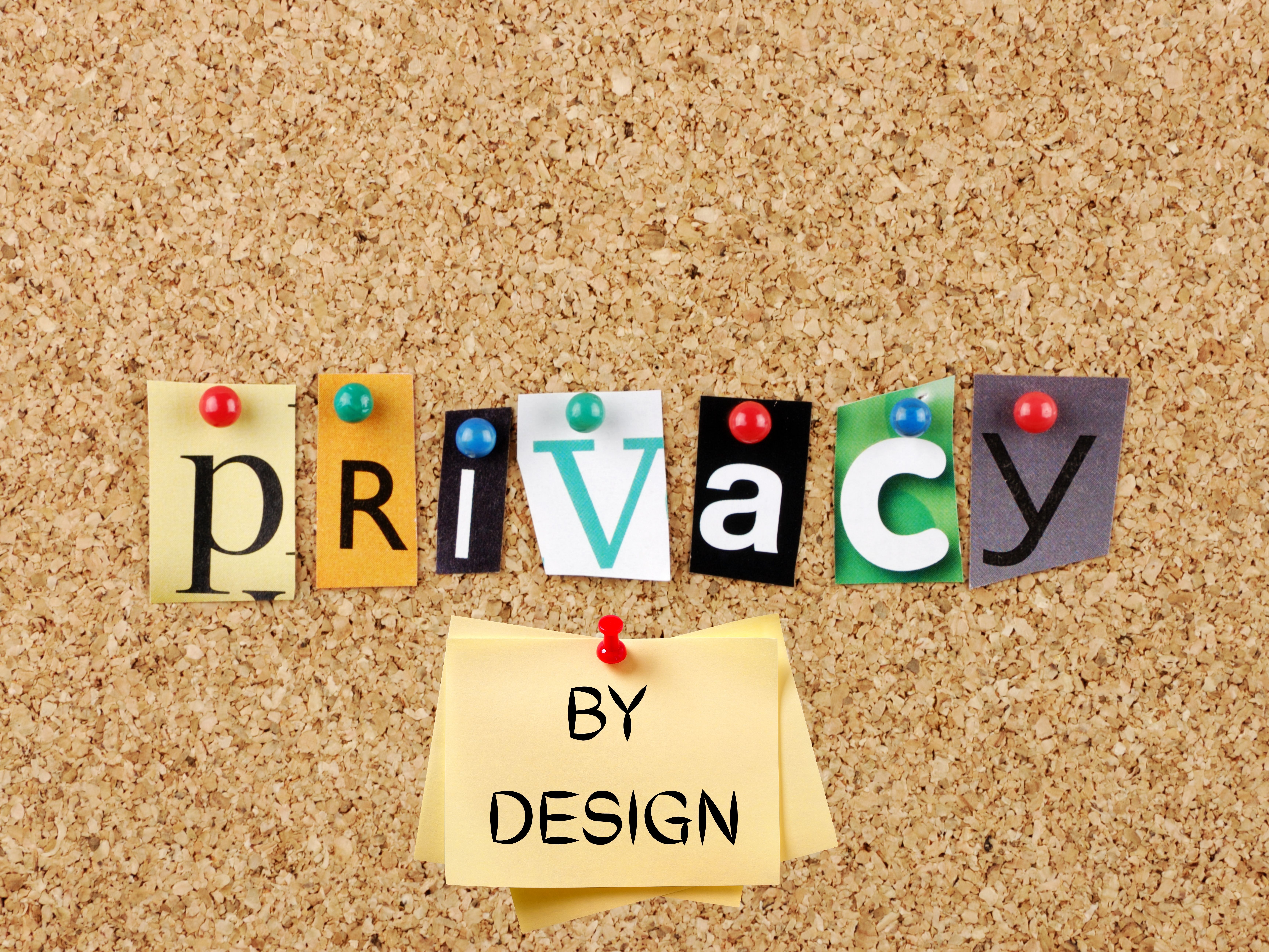 Privacy By Design Guidelines