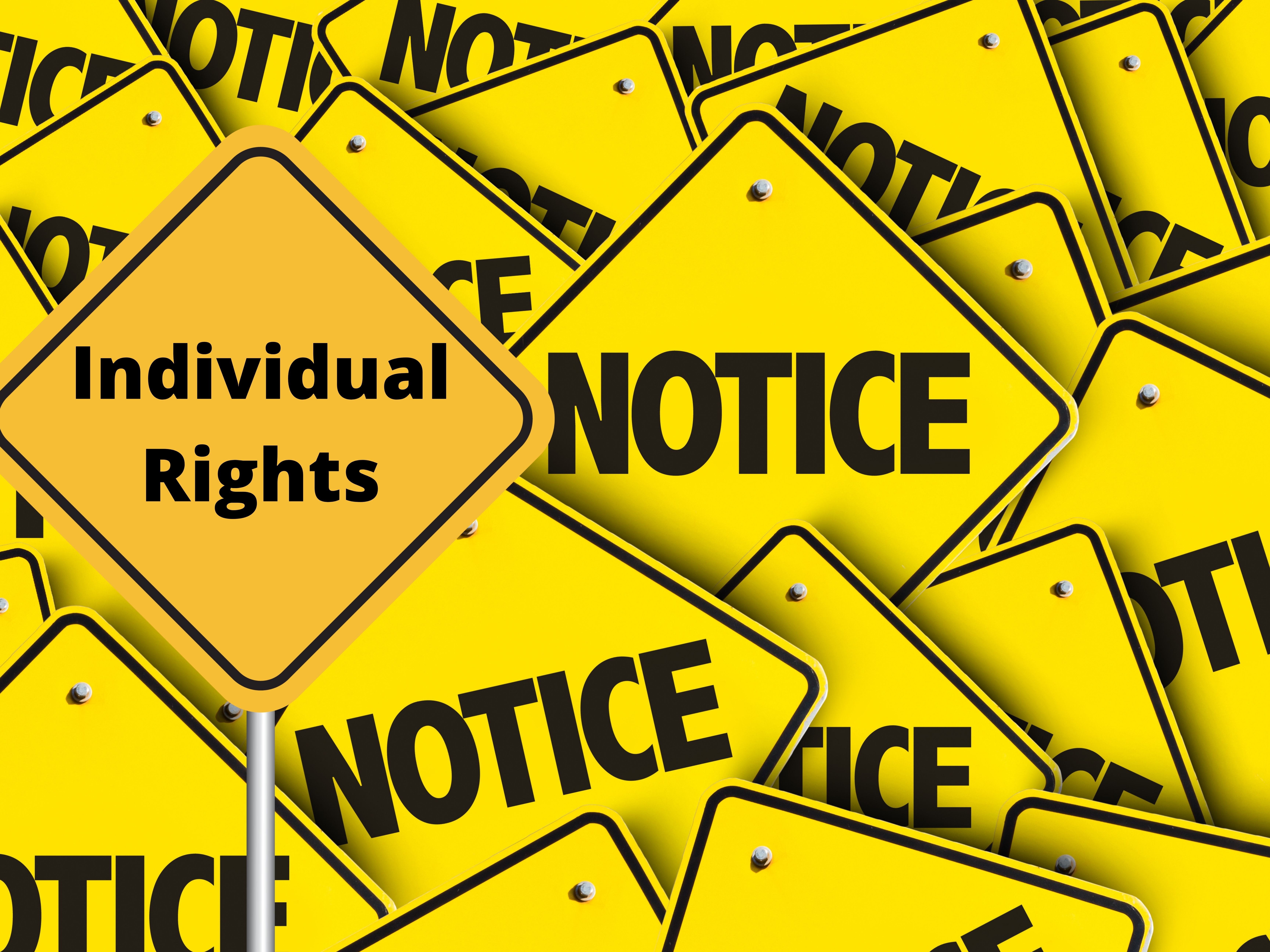 Individual Rights Guidelines Employees