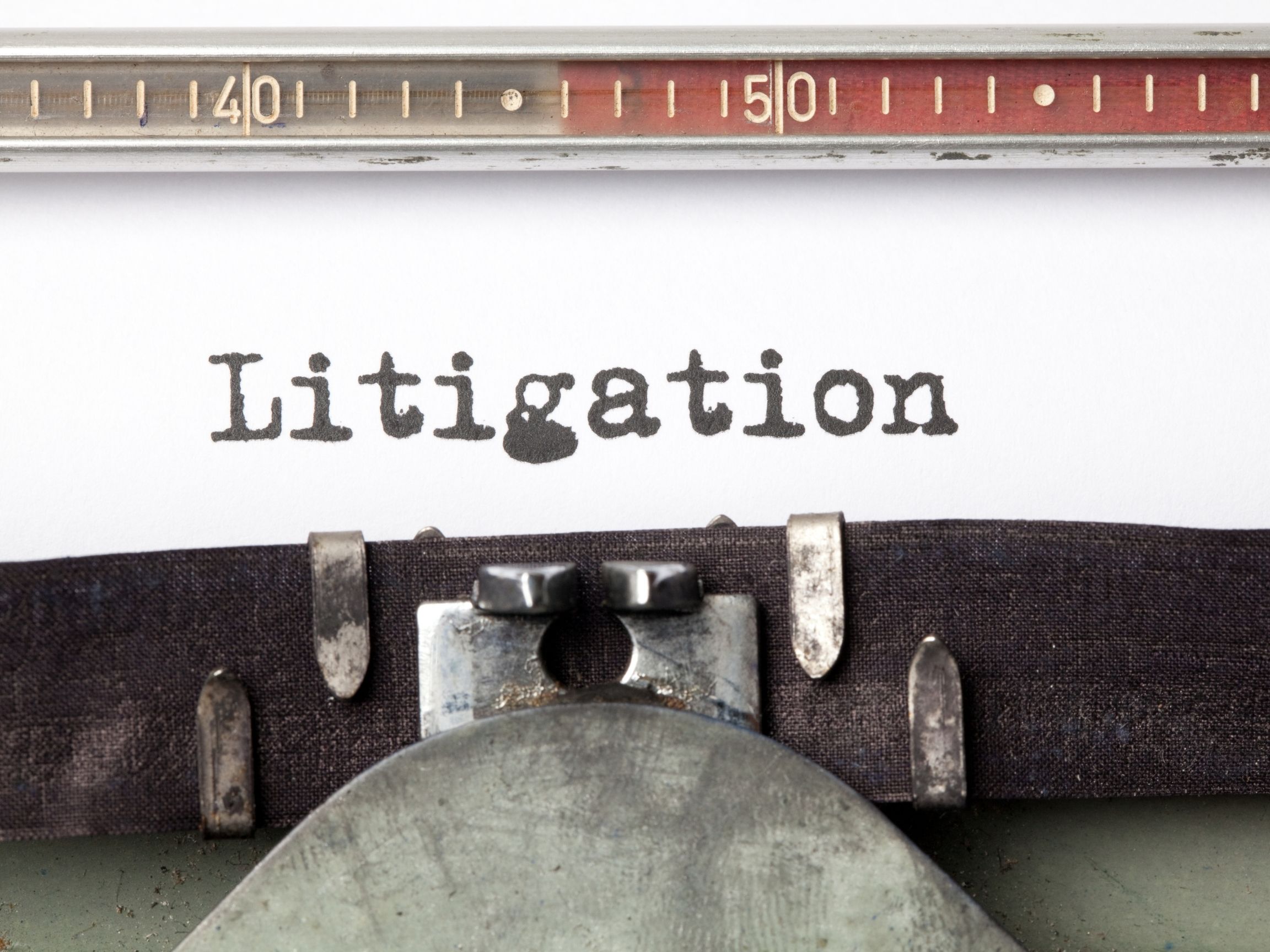 Litigation Hold Policy